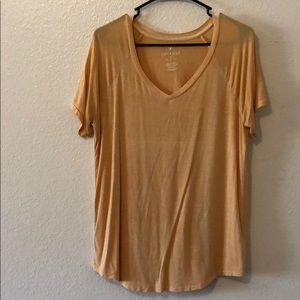 Soft and sexy v neck